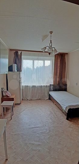 Комната 12,8 м² в 1-к., 2/5 эт.