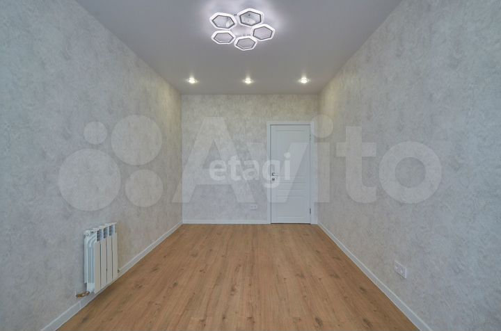 2-к. квартира, 70,9 м², 10/18 эт.