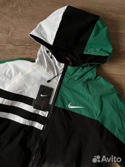 Ветровка Nike drill