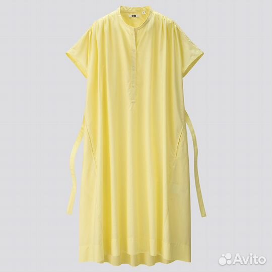 Платье Uniqlo U L-XL