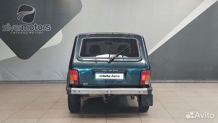 LADA 4x4 (Нива) 1.7 МТ, 2013, 170 000 км