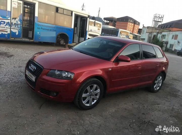 Audi A3 1.6 AT, 2007, 270 000 км