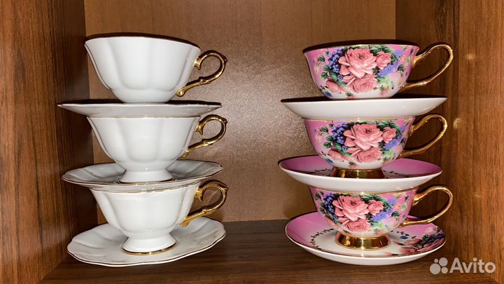 Чашки кружки