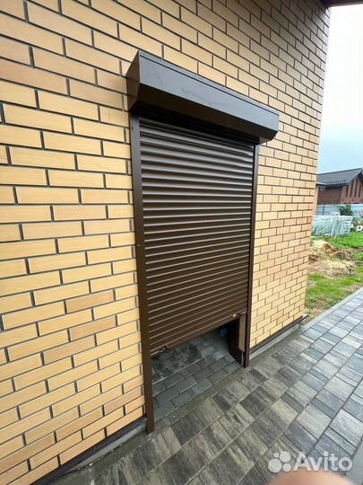 Рольставни Ярославль