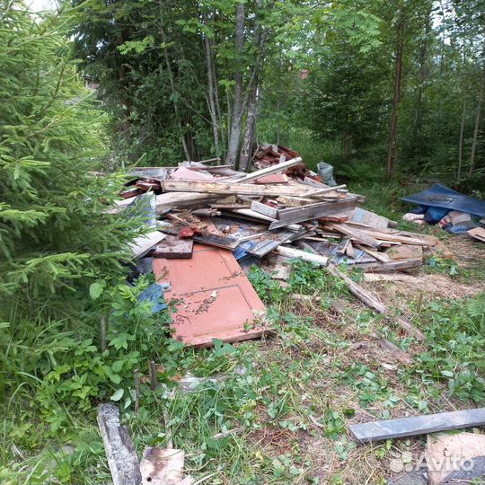 Вывоз мусора