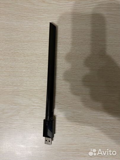 Wi-Fi адаптер TP-link Archer T2U Plus