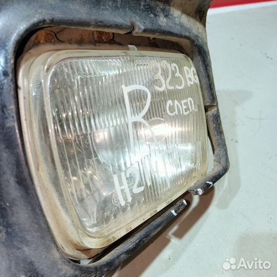 Фара правая Mazda 323 BG
