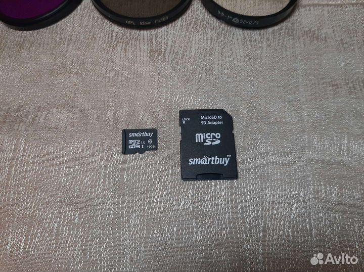 Зеркалка Nikon D5000 + Nikkor 55-200