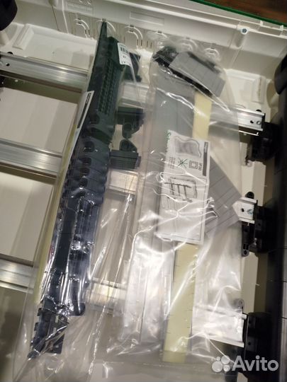 Щит Schneider Electric 96 модулей