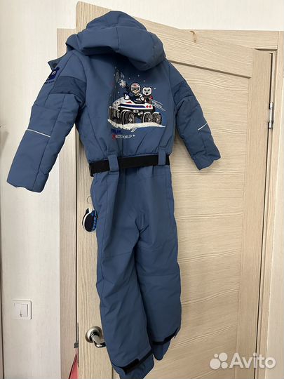 Комбинезон poivre blanc 104