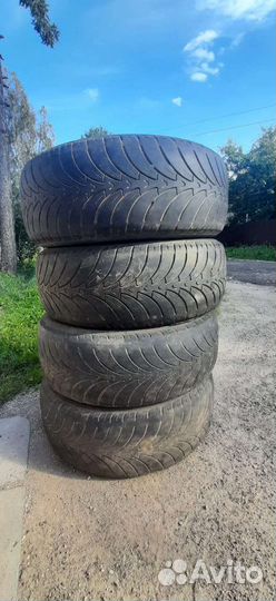 Federal Couragia S/U 265/60 R18