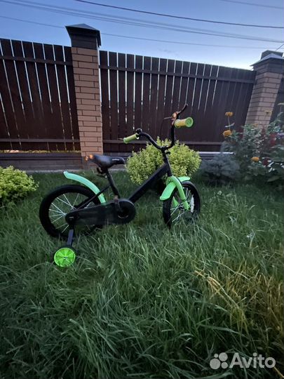 Детский велосипед бу