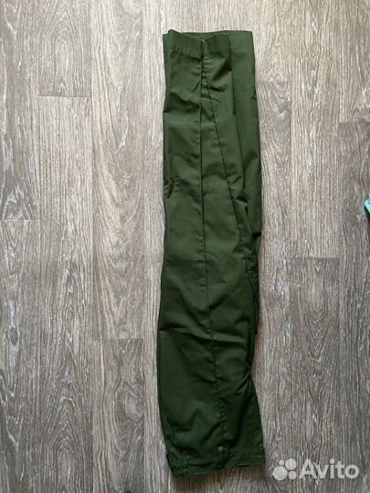 Костюм офисный 50-4 военный