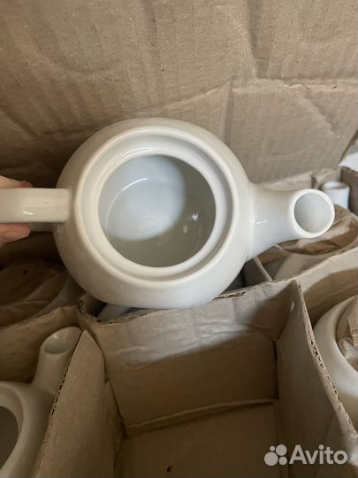 Чайник заварочный