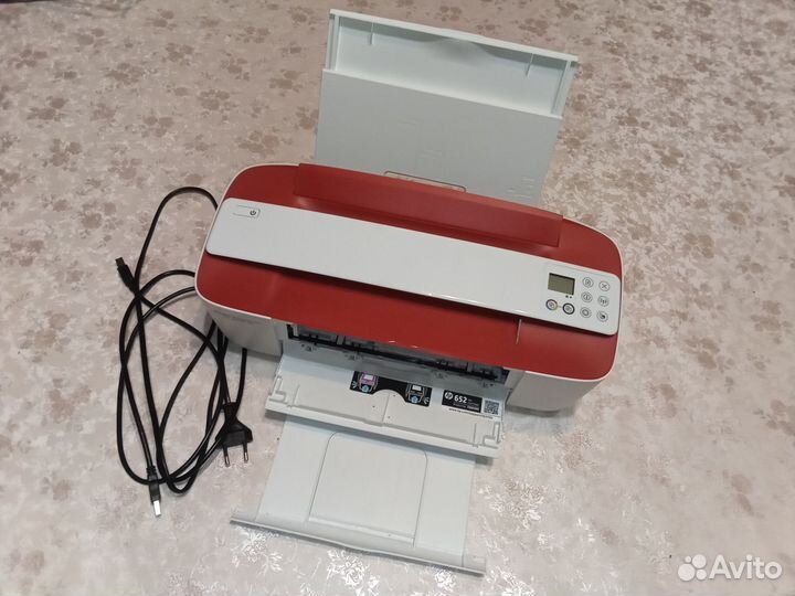 Принтер струйный HP Deskjet 3788