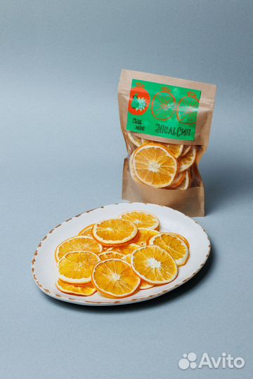 Фруктовые чипсы, опт, розница