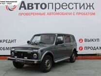 ВАЗ (LADA) 4x4 (Нива) 1.7 MT, 2007, 243 600 км, с пробегом, цена 329 000 руб.