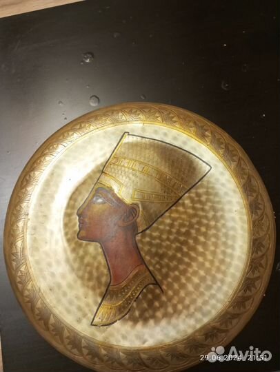 Портрет Нефертити