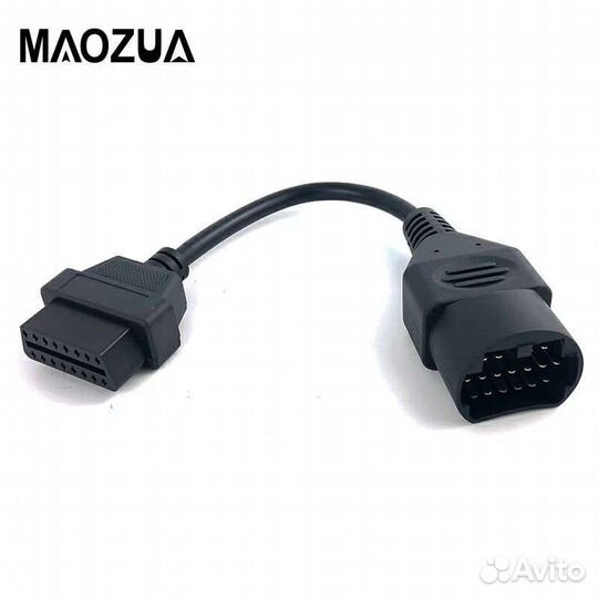 Переходник для диагностики OBD2-Mazda 17pin