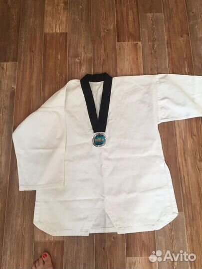 Добок для тхэквондо