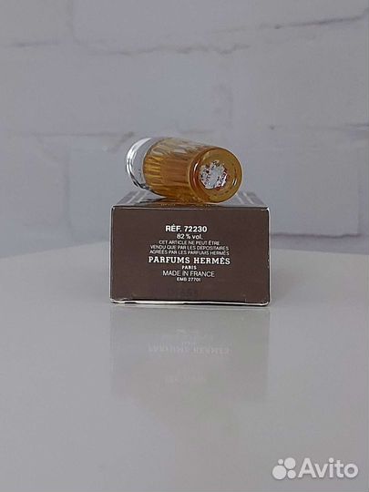 Amazone hermes -духи винтажные