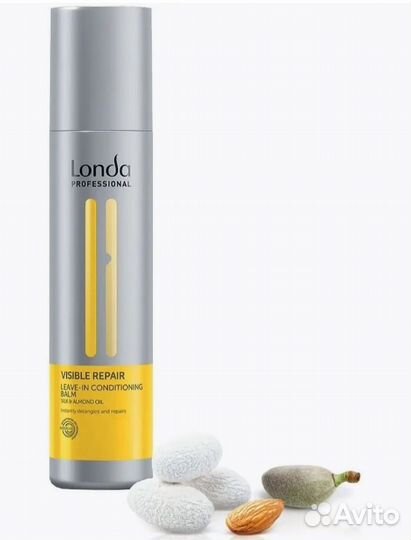 Londa несмываемая сыворотка для волос