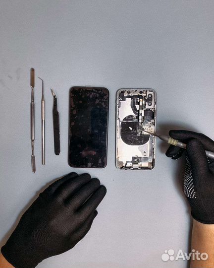 Ремонт телефонов