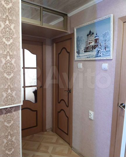 3-к. квартира, 62 м², 7/9 эт.