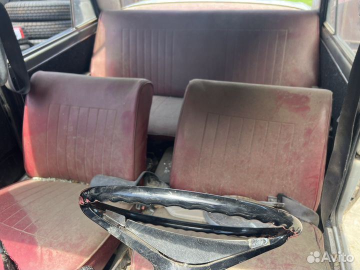 Автозапчасти бу В разборе ваз 2101 в оригинале