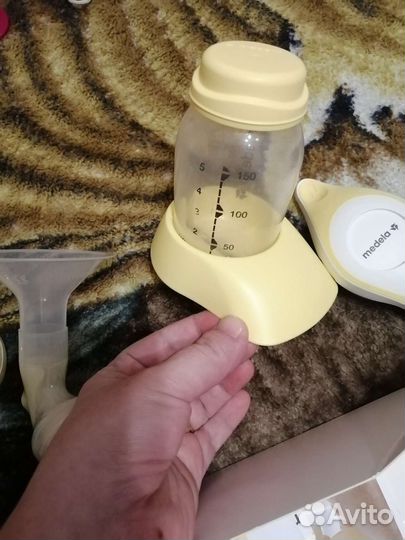 Молокоотсос ручной бесплатно