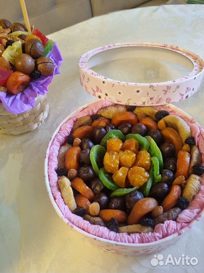 Съедобные подарки