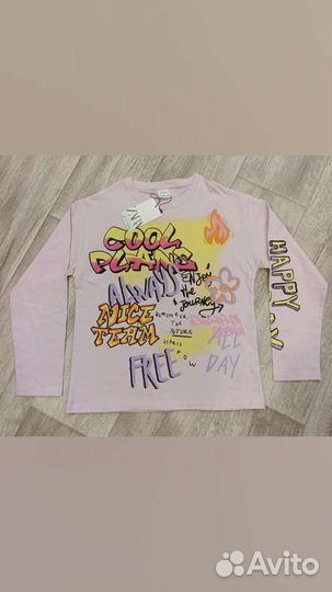 Лонгслив Zara 152