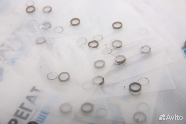 Ремкомплект форсунки 0445120123, 0445120141