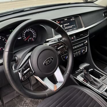 Kia Optima 2.4 AT, 2019, 70 200 км