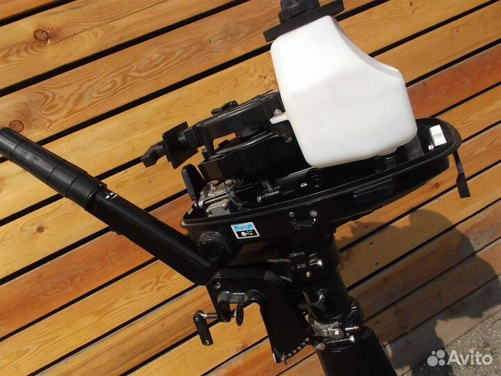 Лодочный мотор hangkai M5.0 HP Трейд ин