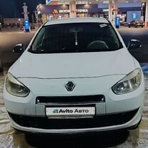 Renault Fluence 1.6 MT, 2011, 327 269 км