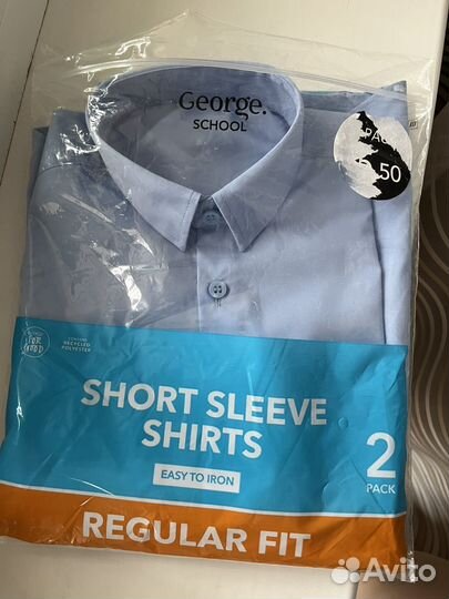 Рубашка george