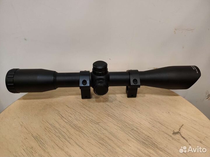 Оптический прицел UTG Leapers 4x32 Mil Dot, 25,4мм