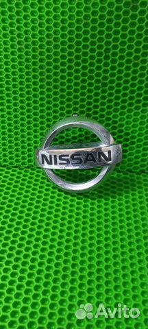 Значок Nissan Almera (G15) III (20122019)