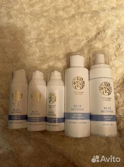 Косметический уход для лица