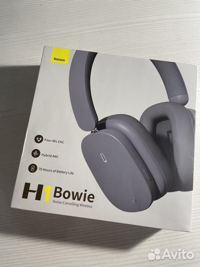 Беспроводные наушники Baseus