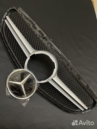 Решетка Mercedes