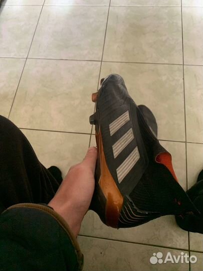 Бутсы adidas