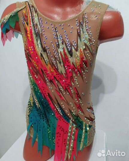 Аренда прокат купальников для художественной гимна