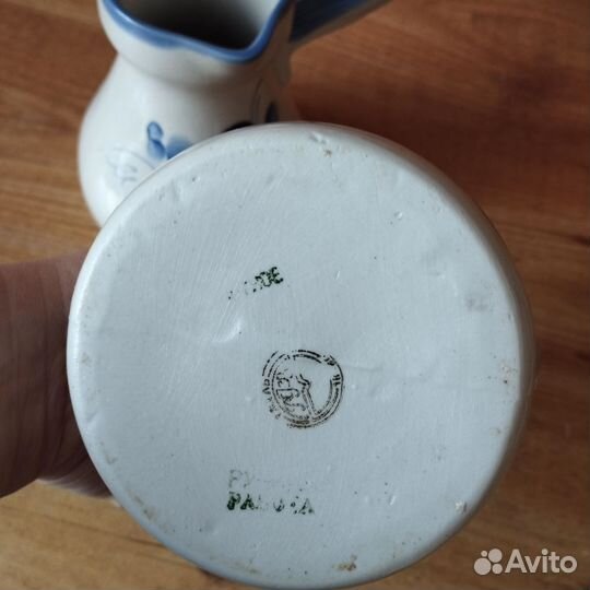 Новая посуда Гжель Сувениры