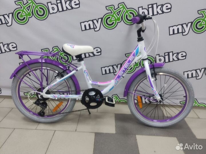 Велосипед на 5-8 лет спортивный новый