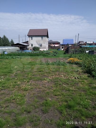 Дом 133 м² на участке 20 сот.