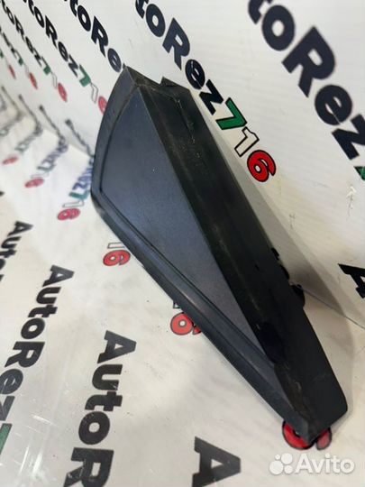 Накладка крыла передняя правая Volkswagen Polo 5