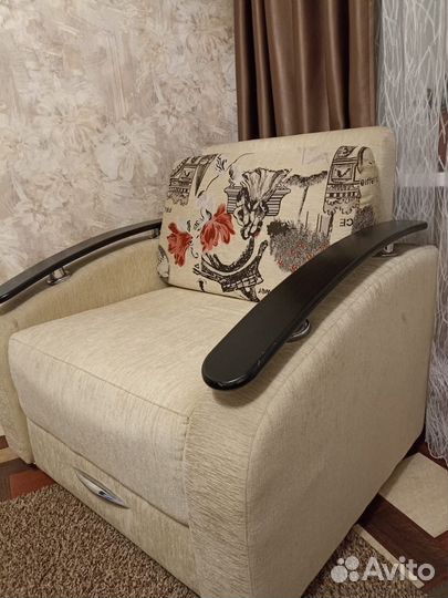 Кресло кровать