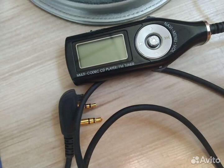 Cd mp3 плеер iRiver iMP-900